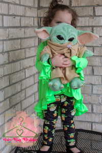 Baby Yoda Leggings
