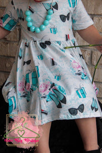 Tiffany Twirl Dress