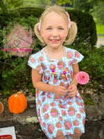 Load image into Gallery viewer, Pattern Pumpkin Pearl

