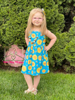 Load image into Gallery viewer, Buzzy Bee Dress
