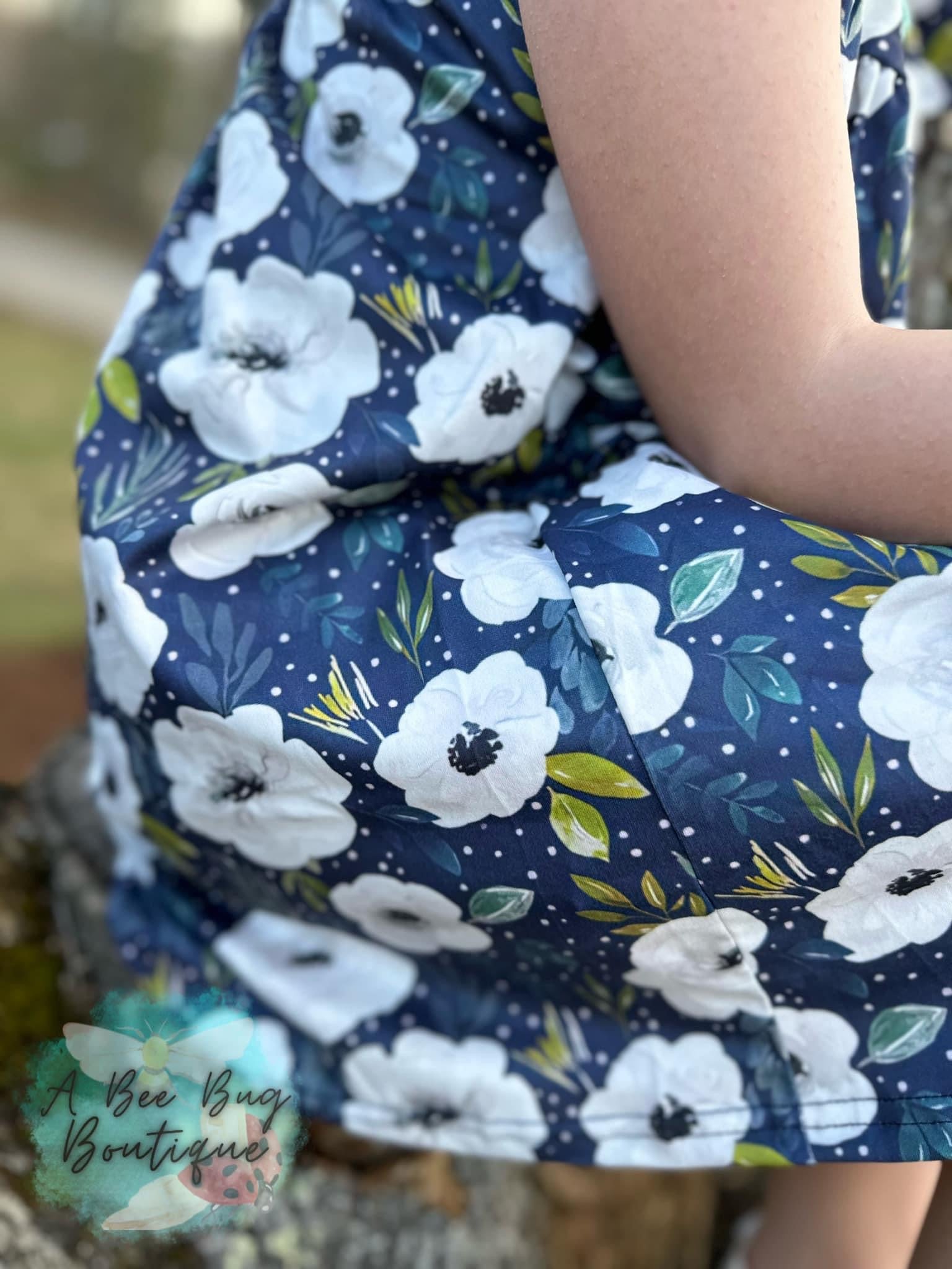 Wildflowers Pearl Dress A Bee Bug Boutique Wildflowers Pearl Dress A Bee Bug Boutique
