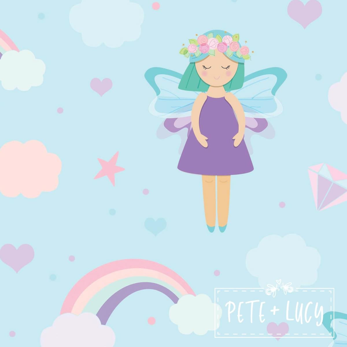 P+L Flying with Fairies Dress