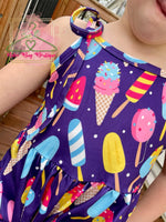 Load image into Gallery viewer, Ice Cream Dress/Tunic

