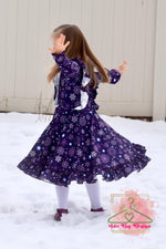 Load image into Gallery viewer, Winter Twilight Dress
